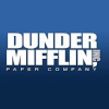 Dunder Mifflin Paper Company logo