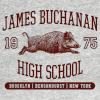James Buchanan High School logo