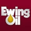 Ewing Oil logo