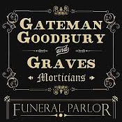 Gateman, Goodbury and Graves Funeral Home logo