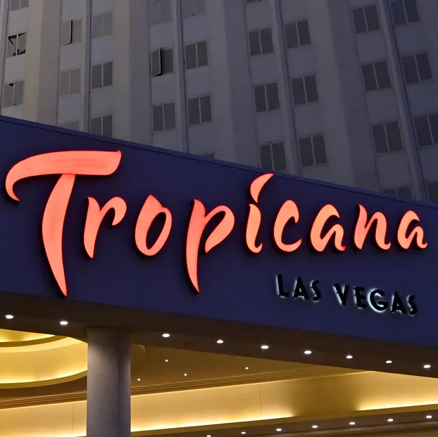 Tropicana logo