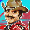 Big and Little Enos Burdett logo